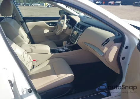 2016 Nissan Altima 2.5 S z USA, uszkodzony, nr VIN 1N4AL3AP5GC278657